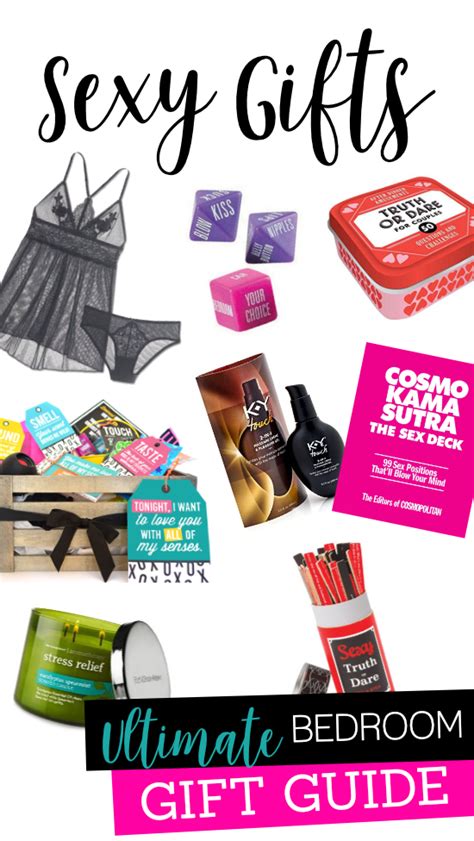 52 Best Sex Gifts for Her 2023